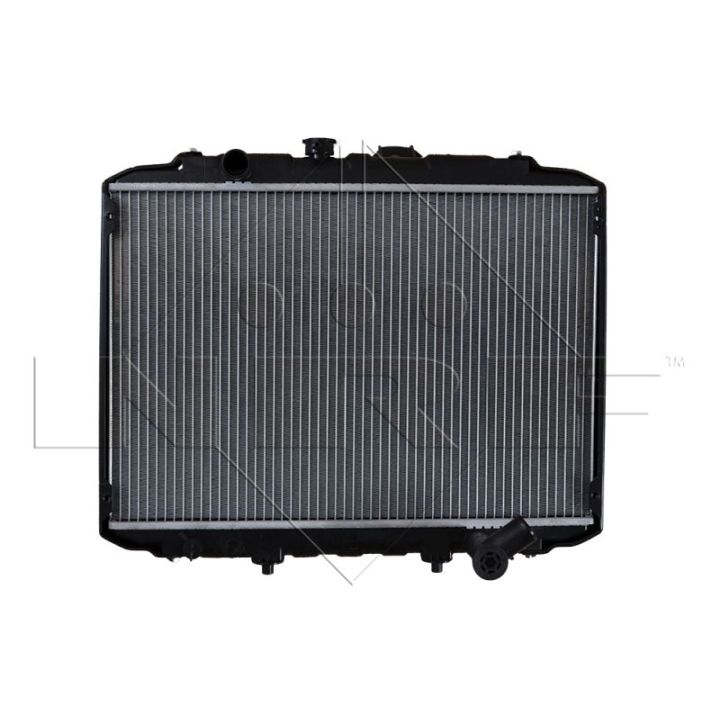 Radiatorius, variklio aušinimas NRF 53650