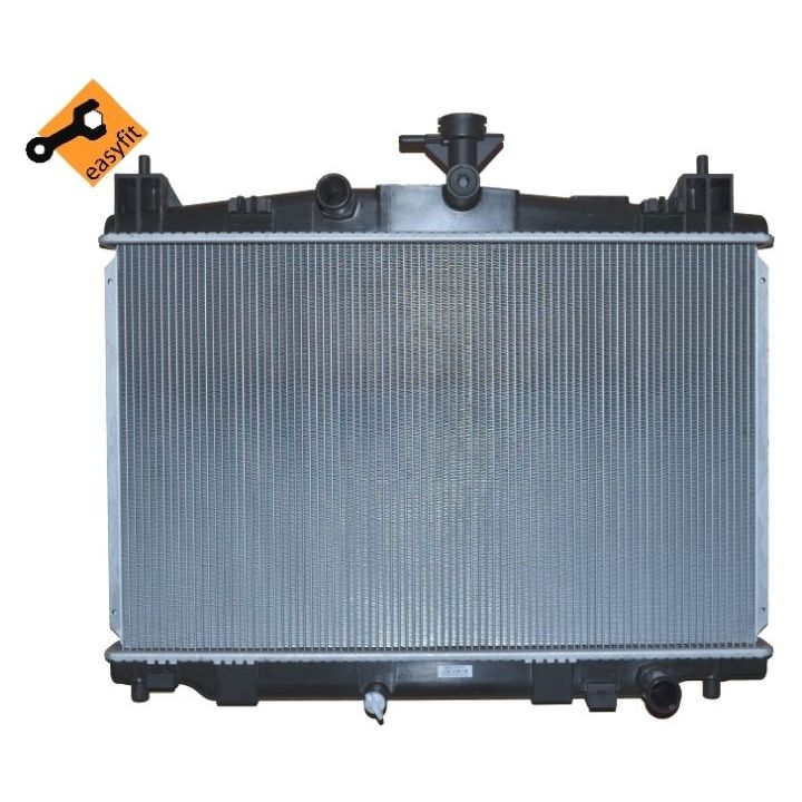 Radiatorius, variklio aušinimas NRF 53751