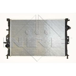 Radiatorius, variklio aušinimas NRF 53811