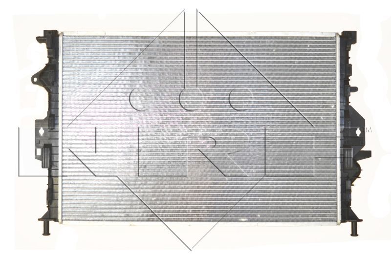 Radiatorius, variklio aušinimas NRF 53811