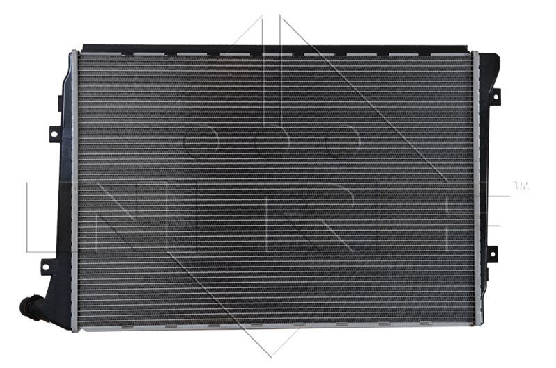 Radiatorius, variklio aušinimas NRF 53814