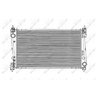 Radiatorius, variklio aušinimas NRF 53836