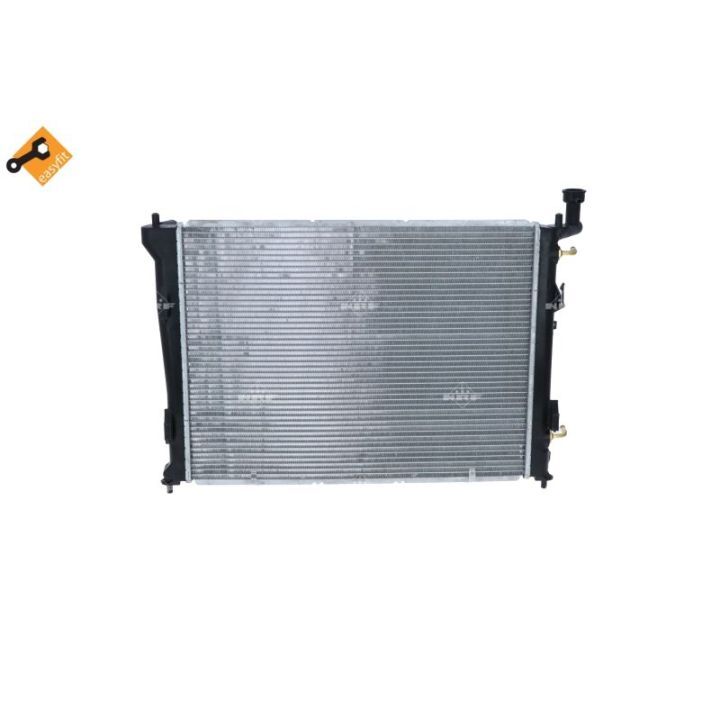 Radiatorius, variklio aušinimas NRF 53931