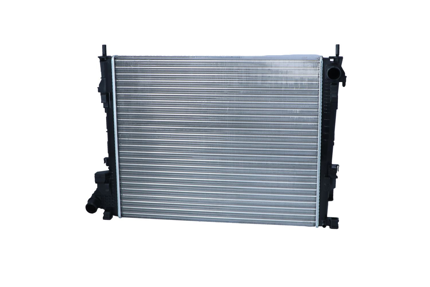 Radiatorius, variklio aušinimas NRF 53966A