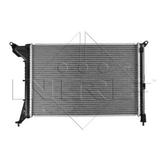 Radiatorius, variklio aušinimas NRF 53969