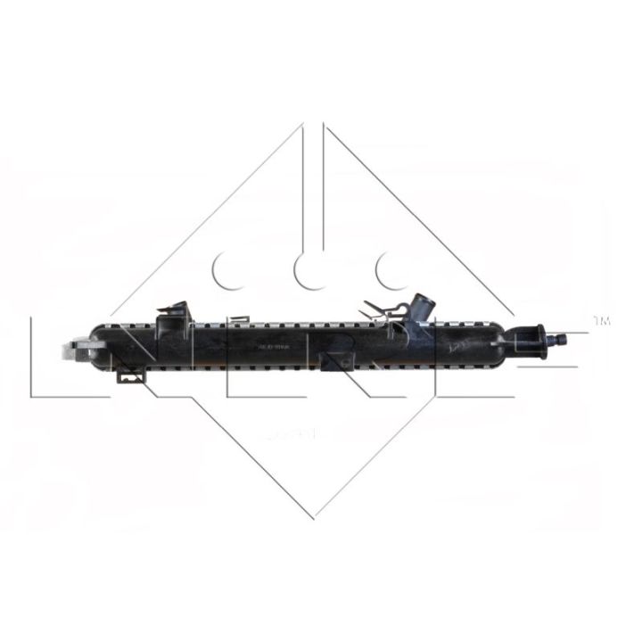 Radiatorius, variklio aušinimas NRF 53969