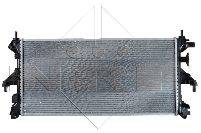 Radiatorius, variklio aušinimas NRF 54204