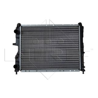 Radiatorius, variklio aušinimas NRF 54501