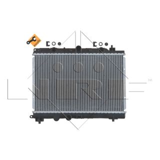 Radiatorius, variklio aušinimas NRF 55305