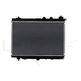 Radiatorius, variklio aušinimas NRF 55306