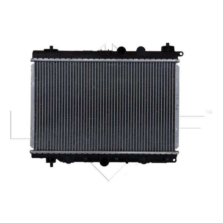 Radiatorius, variklio aušinimas NRF 55306