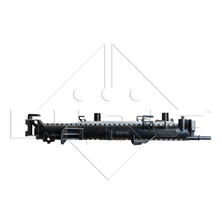 Radiatorius, variklio aušinimas NRF 55319