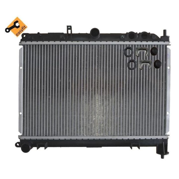 Radiatorius, variklio aušinimas NRF 55426