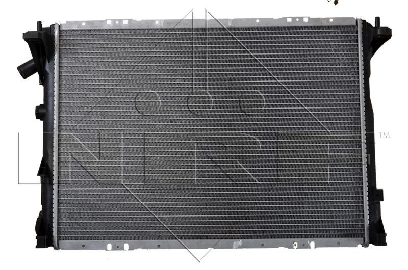 Radiatorius, variklio aušinimas NRF 58060