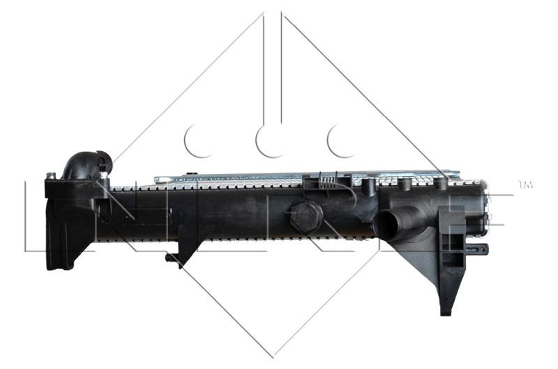 Radiatorius, variklio aušinimas NRF 58060