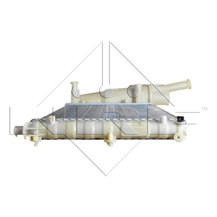 Radiatorius, variklio aušinimas NRF 58072