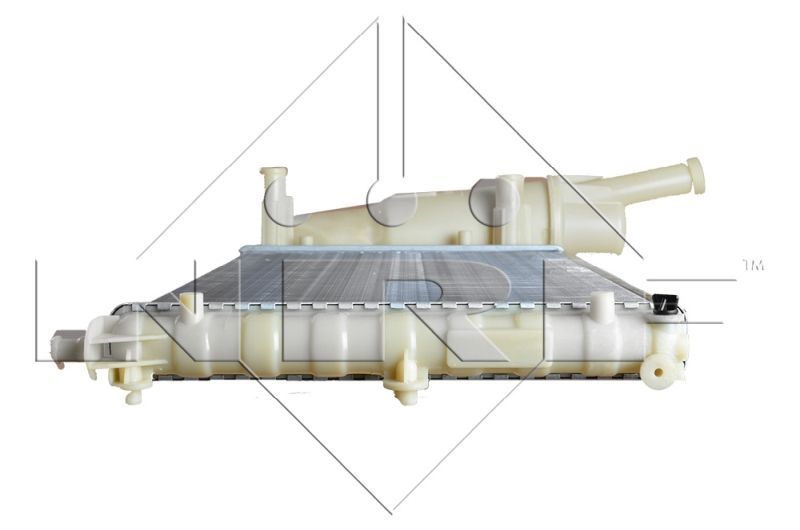 Radiatorius, variklio aušinimas NRF 58072
