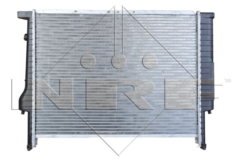 Radiatorius, variklio aušinimas NRF 58117