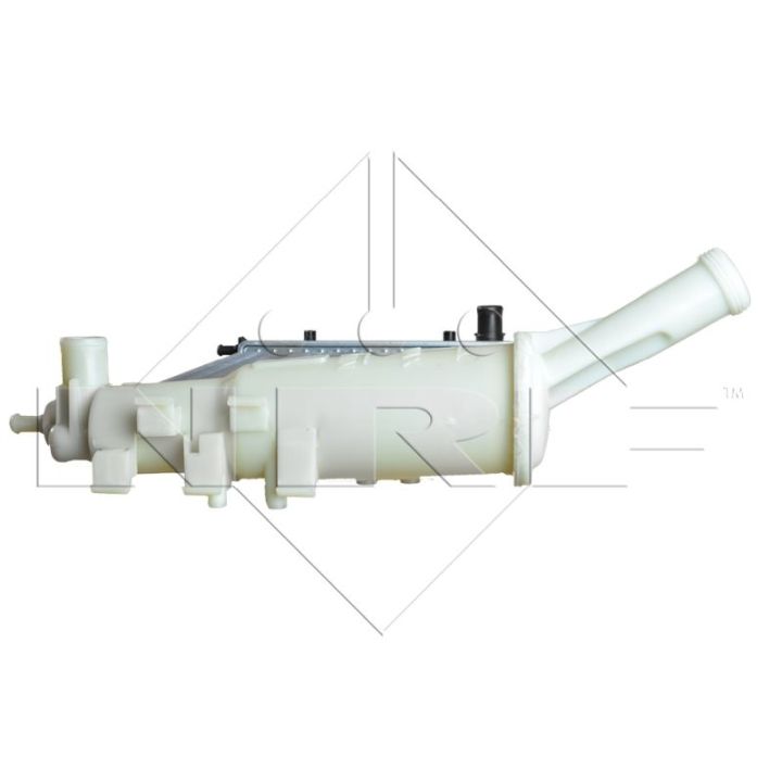 Radiatorius, variklio aušinimas NRF 58171