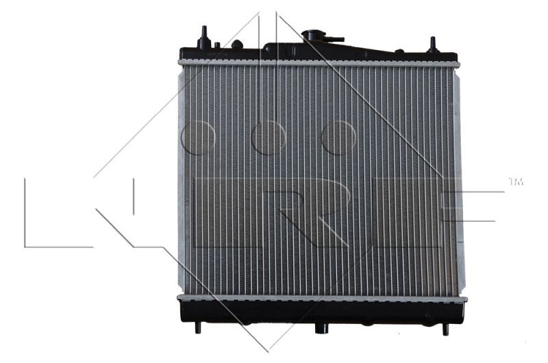 Radiatorius, variklio aušinimas NRF 58187