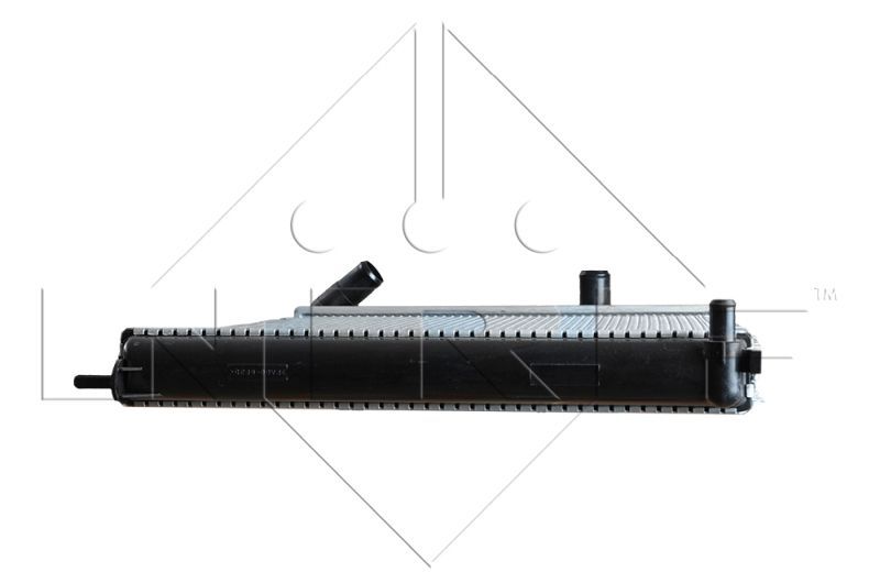 Radiatorius, variklio aušinimas NRF 58194