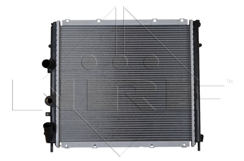 Radiatorius, variklio aušinimas NRF 58209