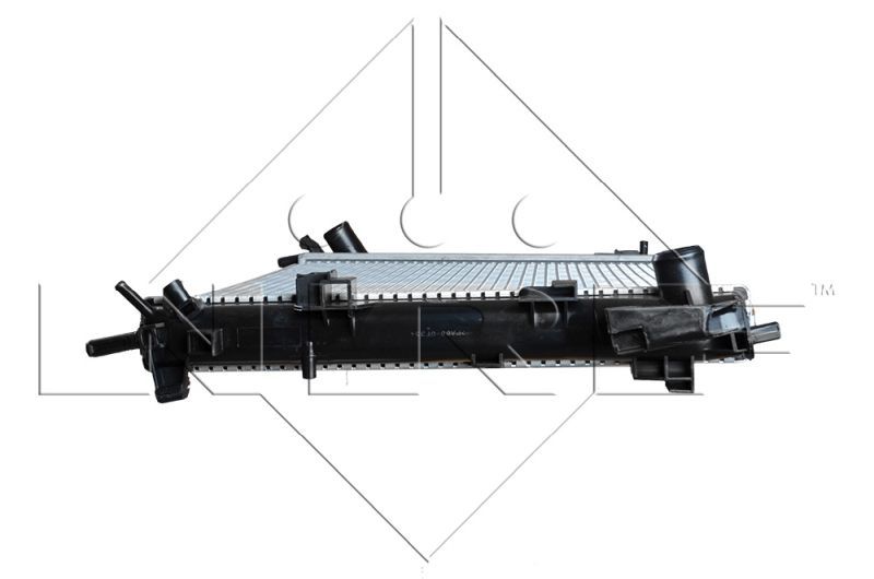 Radiatorius, variklio aušinimas NRF 58293