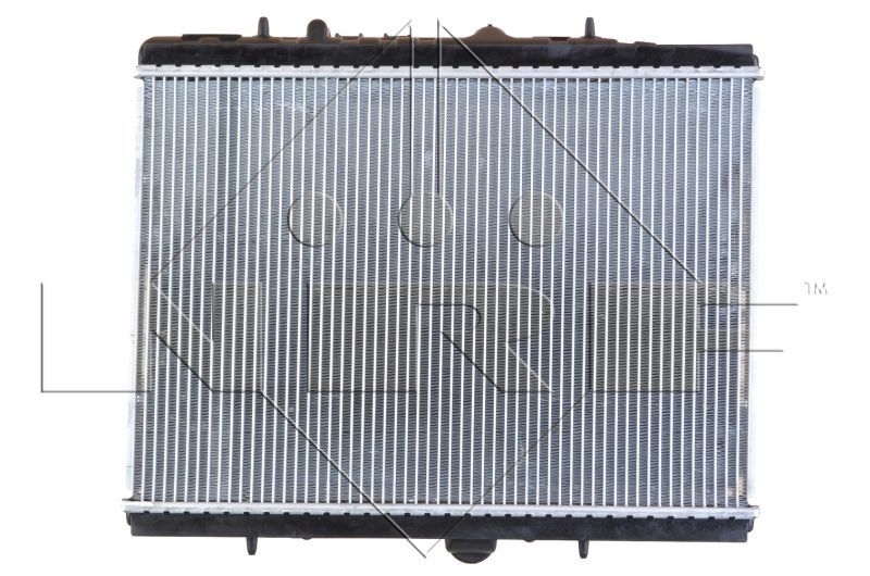 Radiatorius, variklio aušinimas NRF 58303