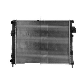 Radiatorius, variklio aušinimas NRF 58332