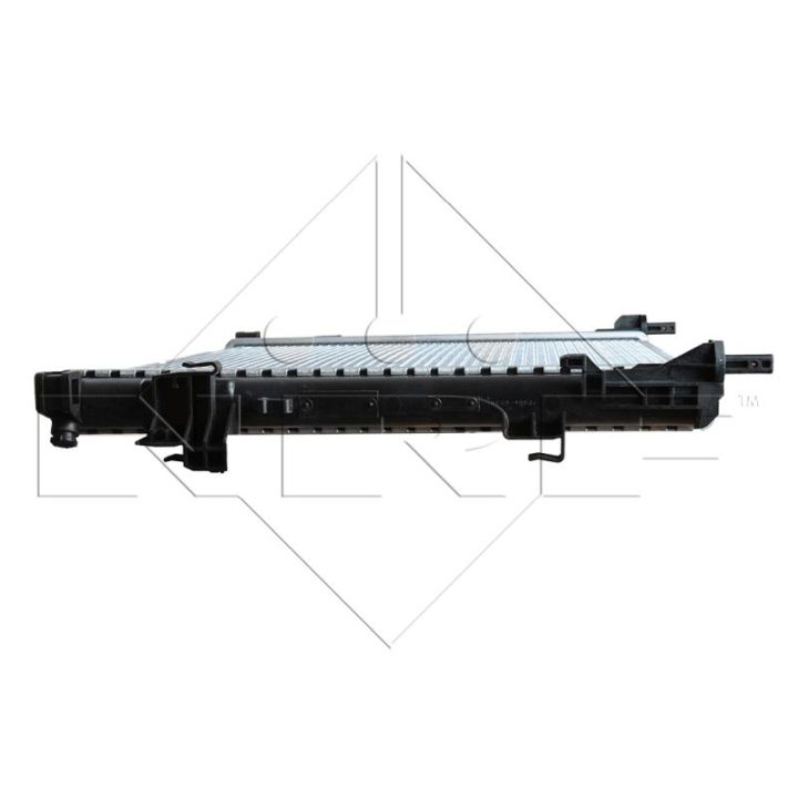 Radiatorius, variklio aušinimas NRF 58332