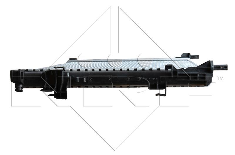 Radiatorius, variklio aušinimas NRF 58332