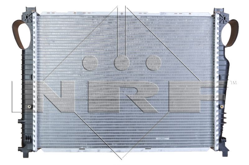 Radiatorius, variklio aušinimas NRF 58366