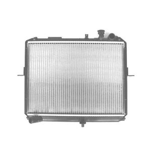 Radiatorius, variklio aušinimas NRF 58395