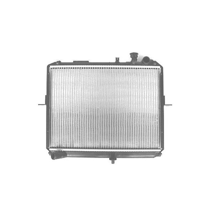 Radiatorius, variklio aušinimas NRF 58395