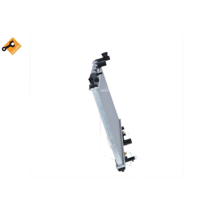 Radiatorius, variklio aušinimas NRF 58417