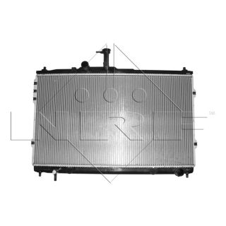 Radiatorius, variklio aušinimas NRF 58419