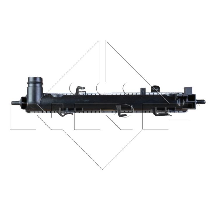 Radiatorius, variklio aušinimas NRF 58451