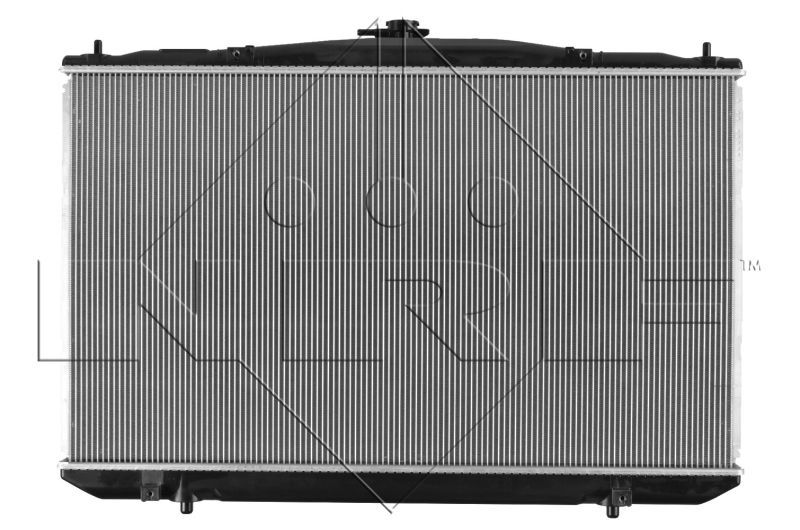 Radiatorius, variklio aušinimas NRF 58611