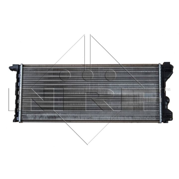 Radiatorius, variklio aušinimas NRF 58742