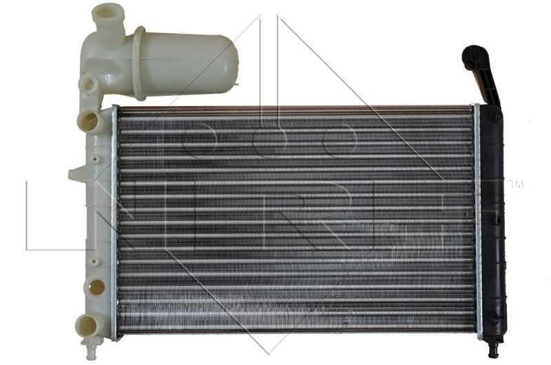 Radiatorius, variklio aušinimas NRF 58755