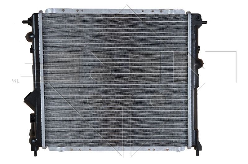 Radiatorius, variklio aušinimas NRF 58784
