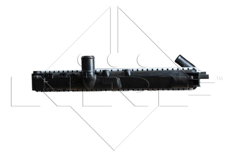 Radiatorius, variklio aušinimas NRF 58784