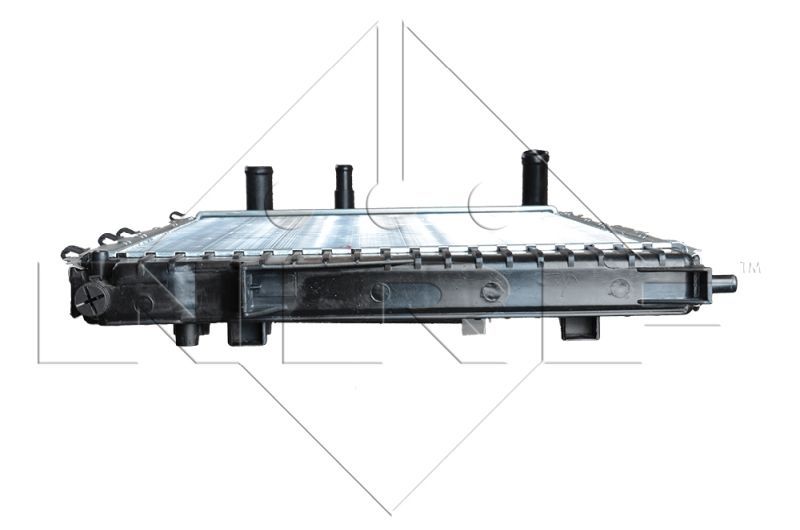 Radiatorius, variklio aušinimas NRF 58868