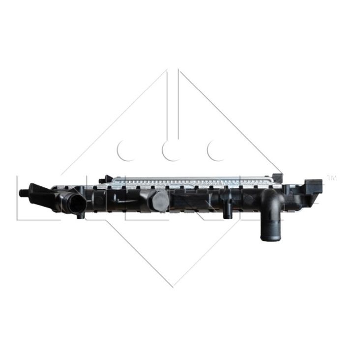 Radiatorius, variklio aušinimas NRF 58943