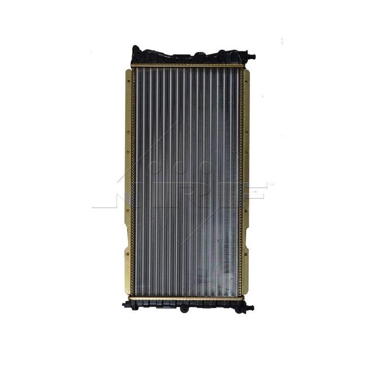 Radiatorius, variklio aušinimas NRF 58956