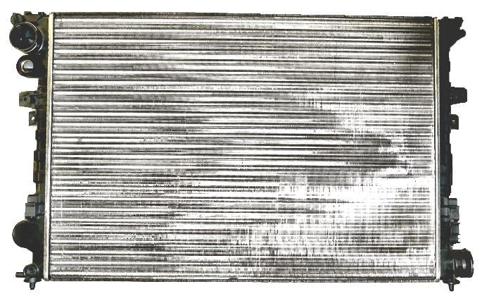 Radiatorius, variklio aušinimas NRF 58993