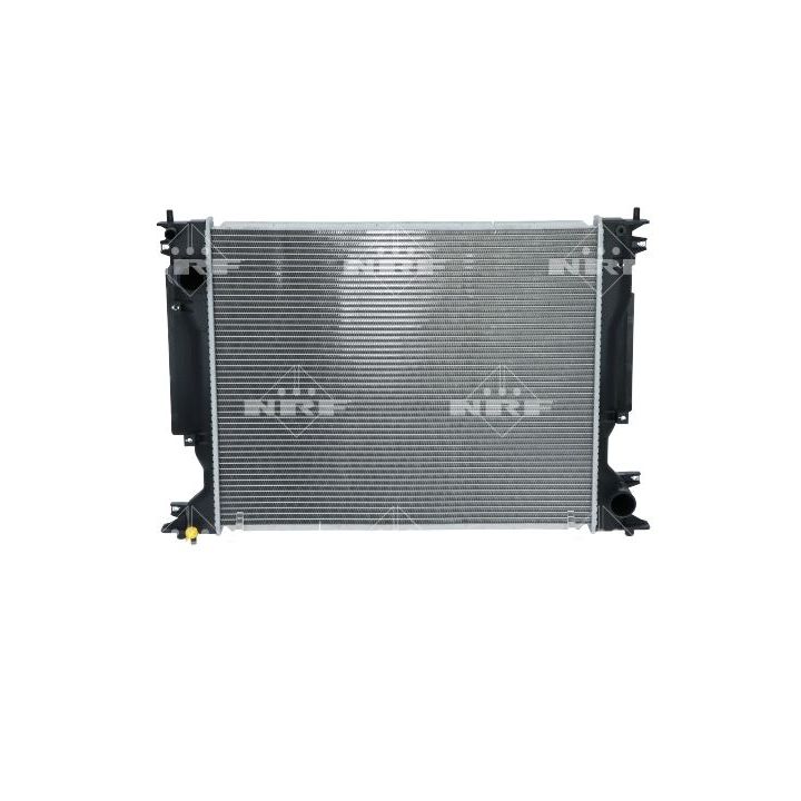 Radiatorius, variklio aušinimas NRF 59219