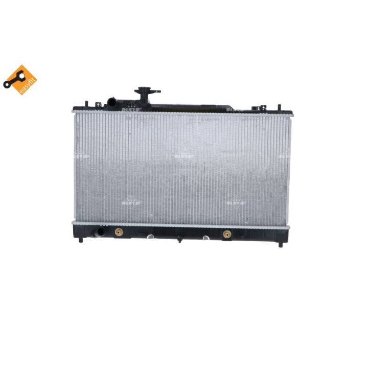 Radiatorius, variklio aušinimas NRF 59224