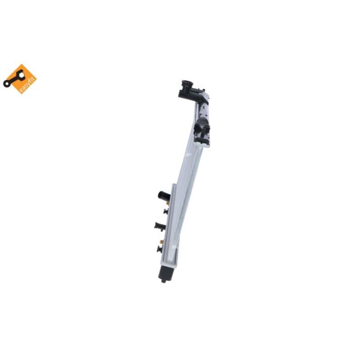 Radiatorius, variklio aušinimas NRF 59224