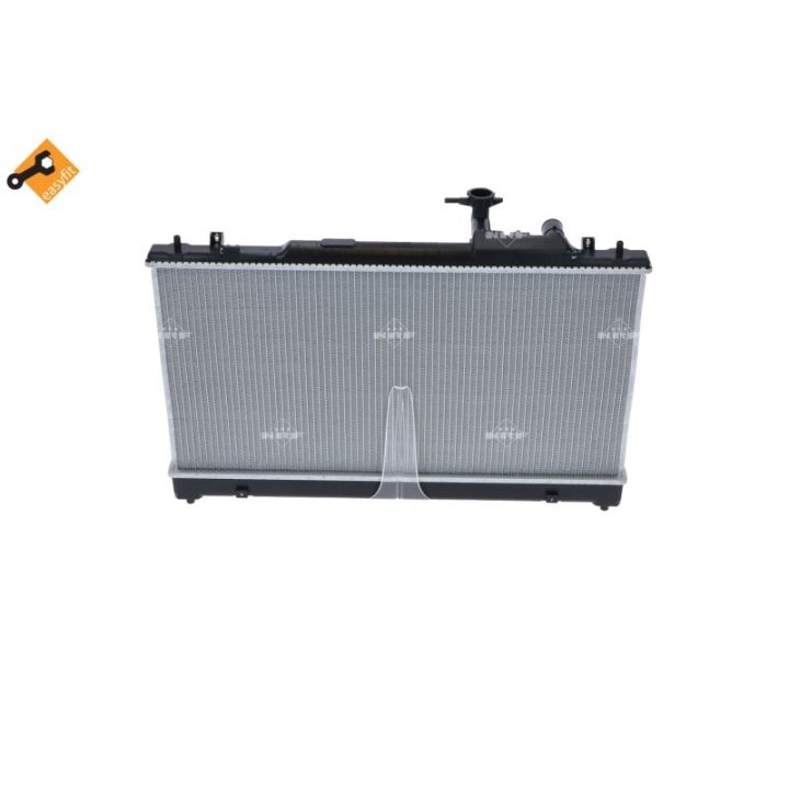 Radiatorius, variklio aušinimas NRF 59224